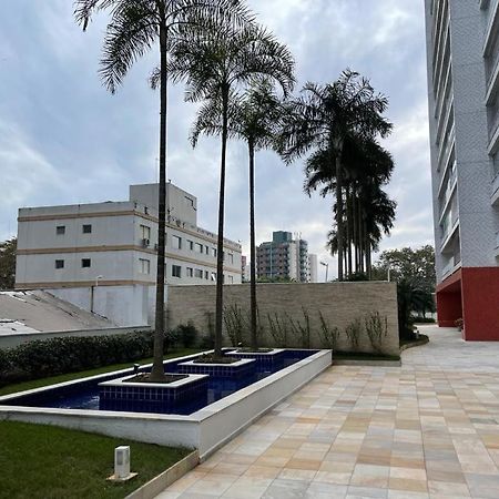 Lindo Apartamento A 50 Metros Da Praia Guaruja Luaran gambar