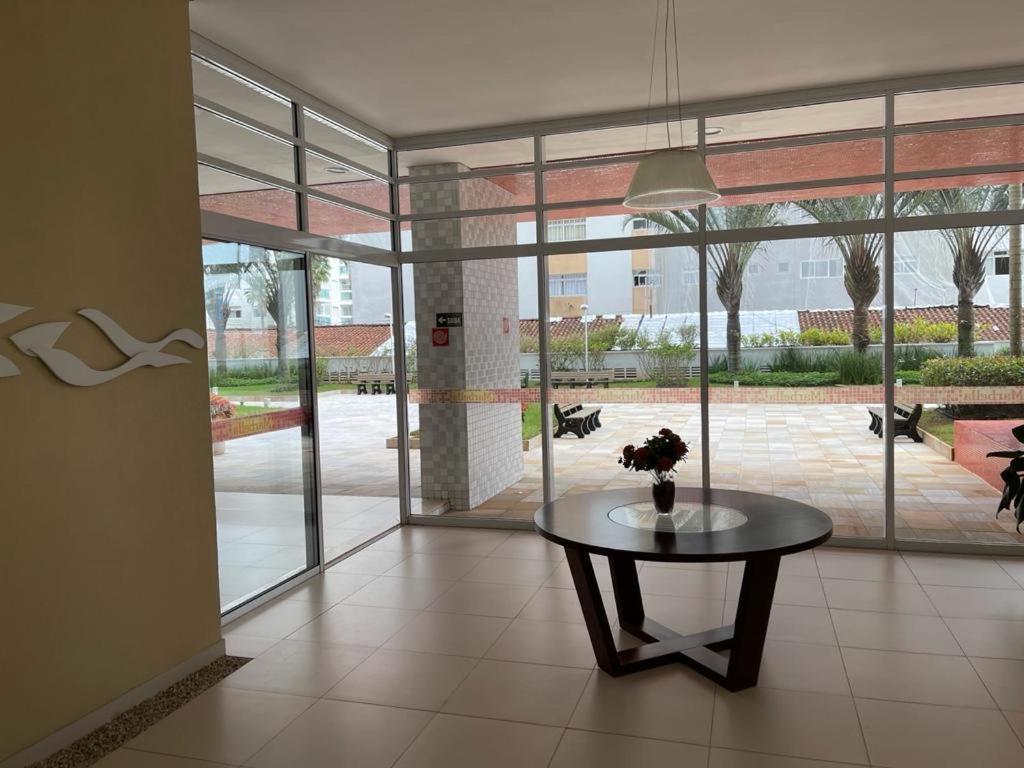 Lindo Apartamento A 50 Metros Da Praia Guaruja Luaran gambar