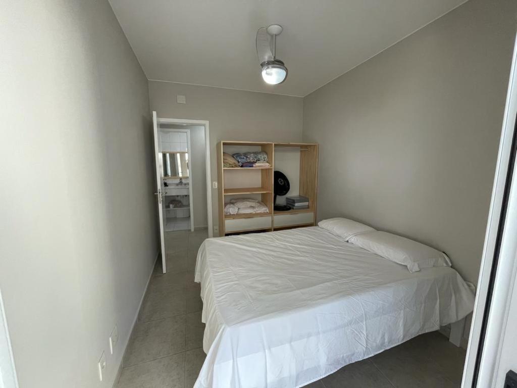 Lindo Apartamento A 50 Metros Da Praia Guaruja Luaran gambar