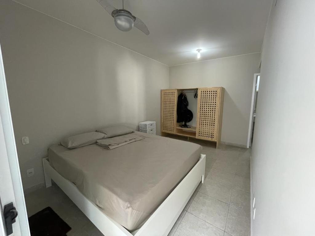 Lindo Apartamento A 50 Metros Da Praia Guaruja Luaran gambar