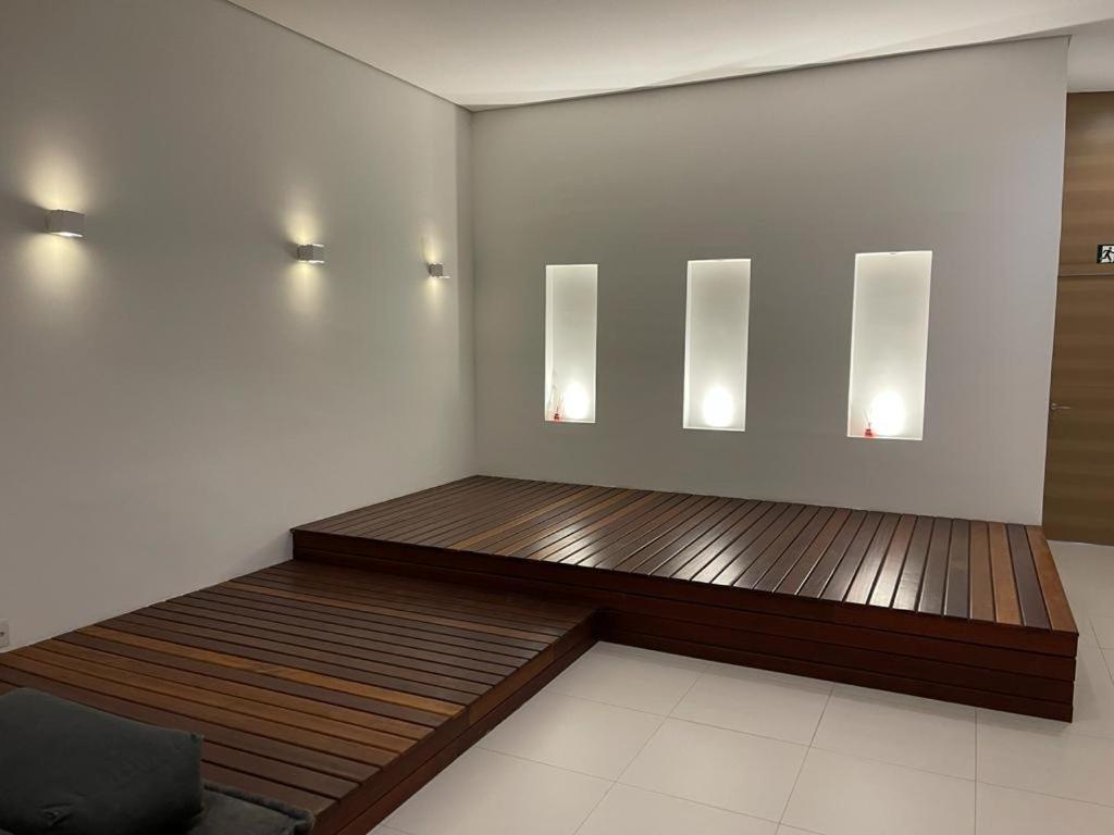 Lindo Apartamento A 50 Metros Da Praia Guaruja Luaran gambar