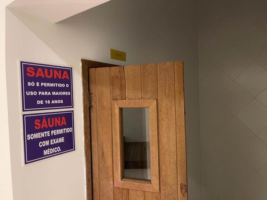 Lindo Apartamento A 50 Metros Da Praia Guaruja Luaran gambar