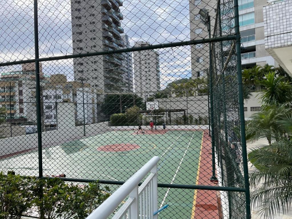 Lindo Apartamento A 50 Metros Da Praia Guaruja Luaran gambar